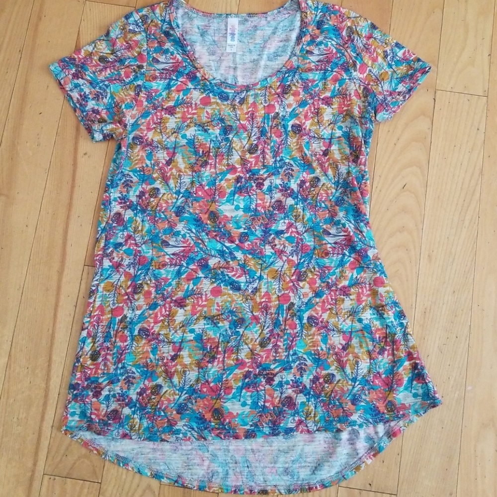 LLR Classic T